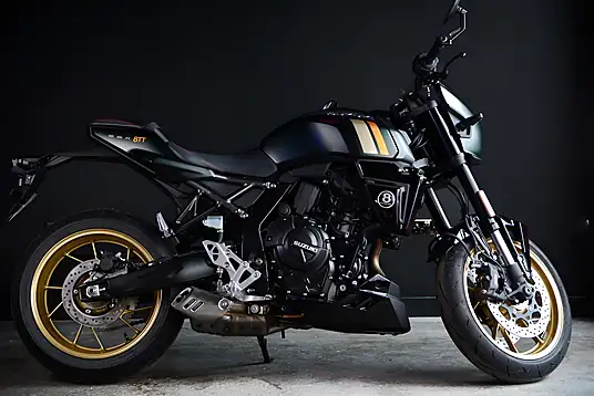 Suzuki GSX GSX-8TT