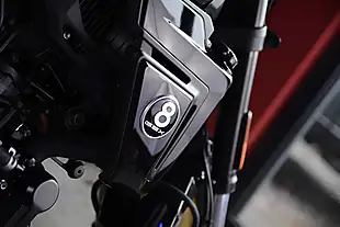 Used Suzuki Gsx GSX-8TT Green - Interior and Exterior details 3