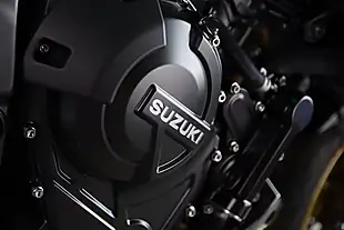 Used Suzuki Gsx GSX-8TT Green - Interior and Exterior details 5