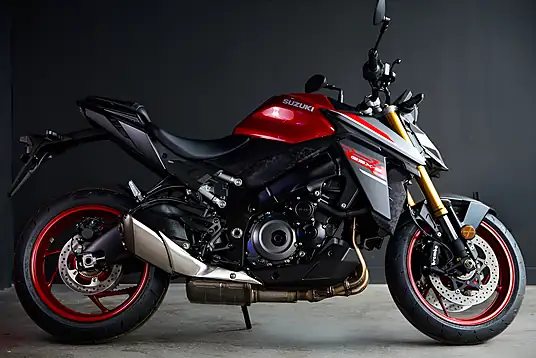 Suzuki GSX-S1000 s1000