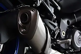 Used Suzuki GSX-S1000GT+ GT Black - Interior and Exterior details 5