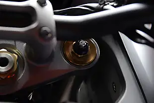 Used Suzuki GSX-S1000GT+ GT Black - Interior and Exterior details 7