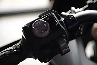 Used Suzuki GSX-S1000GT+ GT Black - Interior and Exterior details 8