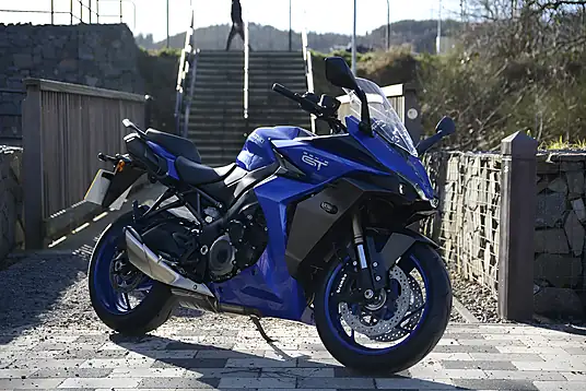 Suzuki GSX-S1000GT GT+