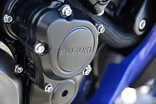 Used Suzuki GSX-S1000GT Gt+ Blue - Interior and Exterior details 10