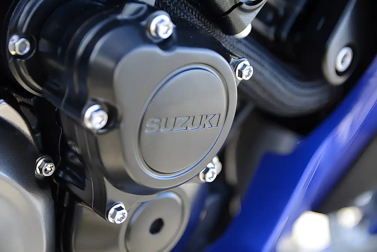 Used Suzuki GSX-S1000GT Gt+ Blue - Interior and Exterior details 10