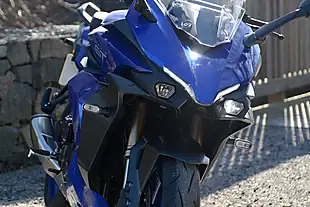 Used Suzuki GSX-S1000GT Gt+ Blue - Interior and Exterior details 12