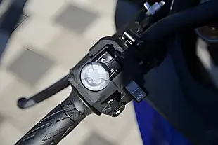 Used Suzuki GSX-S1000GT Gt+ Blue - Interior and Exterior details 6
