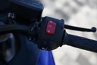 Used Suzuki GSX-S1000GT Gt+ Blue - Interior and Exterior details 7