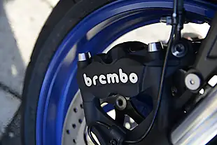 Used Suzuki GSX-S1000GT Gt+ Blue - Interior and Exterior details 9