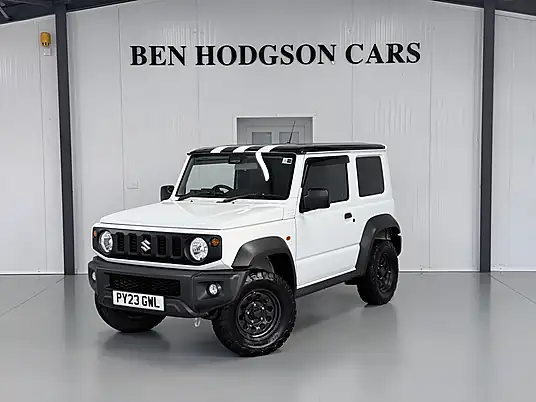 Suzuki Jimny 1.5 LCV AllGrip