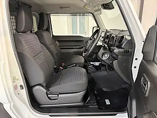 Used Suzuki Jimny Lcv Allgrip White - Interior and Exterior details 10