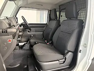 Used Suzuki Jimny Lcv Allgrip White - Interior and Exterior details 14