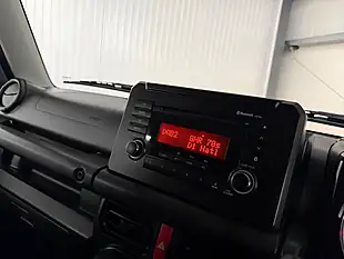 Used Suzuki Jimny Lcv Allgrip White - Interior and Exterior details 17