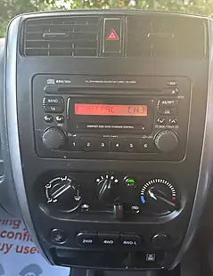 Suzuki Jimny 1.3 VVT SZ4