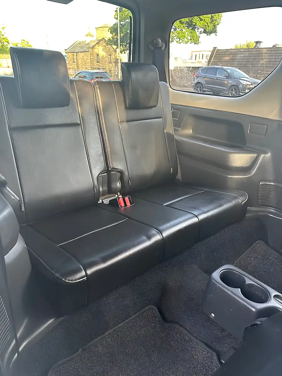 Used Suzuki Jimny SZ4 White - Interior and Exterior details 6