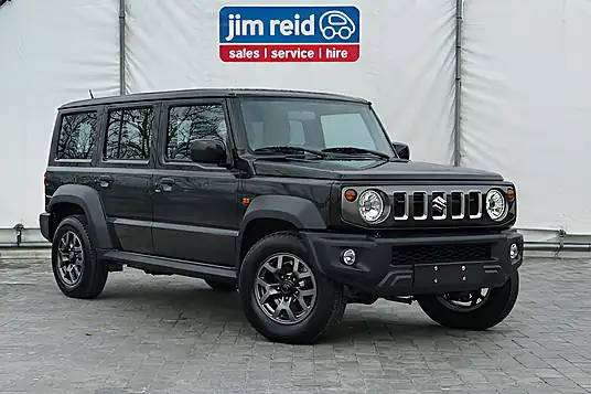 Suzuki Jimny 1.3 SZ5 Automatic