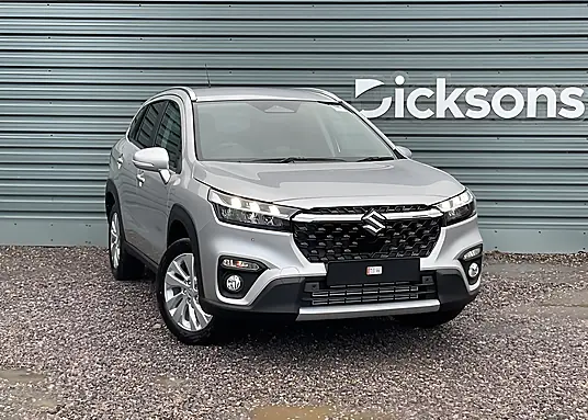 Suzuki S-Cross 1.4 Mild Hybrid MOTION