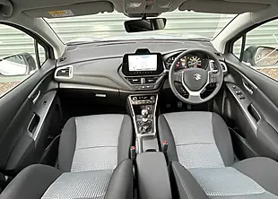 Used Suzuki S-Cross Motion - Interior and Exterior details 12
