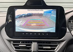Used Suzuki S-Cross Motion - Interior and Exterior details 14