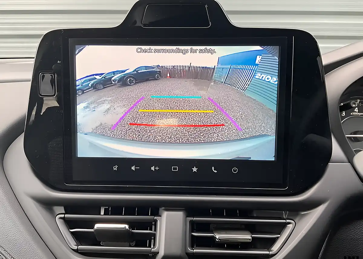Used Suzuki S-Cross Motion - Interior and Exterior details 14