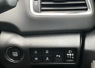 Used Suzuki S-Cross Motion - Interior and Exterior details 18