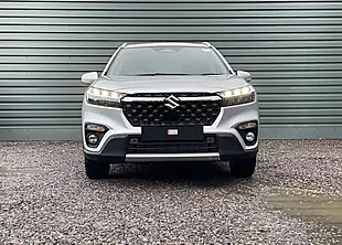 Used Suzuki S-Cross Motion - Interior and Exterior details 3