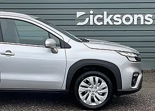 Used Suzuki S-Cross Motion - Interior and Exterior details 6