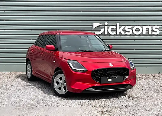 Suzuki Swift Motion 1.2 Mild Hybrid CVT