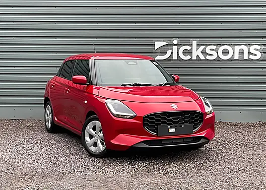 Suzuki Swift Motion 1.2 Mild Hybrid