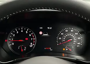 Used Suzuki Swift Motion Burning Red - Interior and Exterior details 17