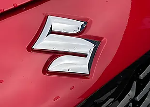Used Suzuki Swift Motion Burning Red - Interior and Exterior details 2