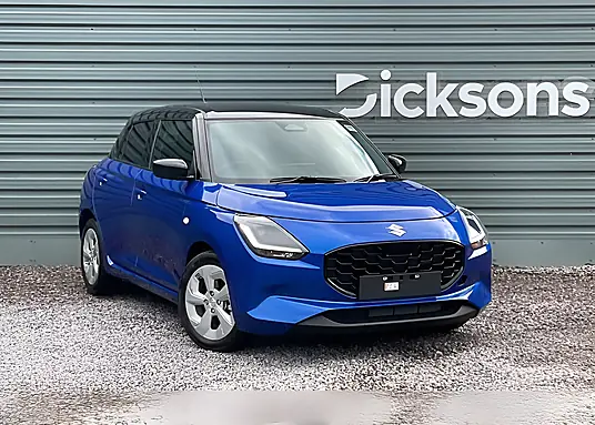 Suzuki Swift Motion 1.2 Mild Hybrid