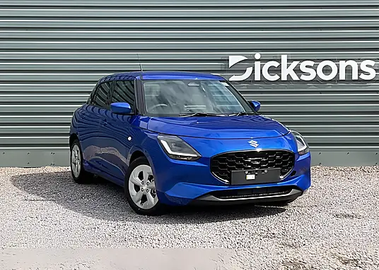 Suzuki Swift Motion 1.2 Mild Hybrid