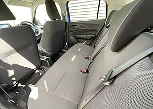 Used Suzuki Swift Motion Frontier Blue - Interior and Exterior details 15