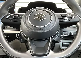 Used Suzuki Swift Motion Frontier Blue - Interior and Exterior details 18