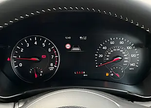 Used Suzuki Swift Motion Frontier Blue - Interior and Exterior details 20