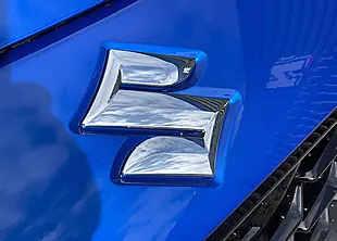 Used Suzuki Swift Motion Frontier Blue - Interior and Exterior details 8