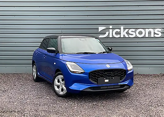 Suzuki Swift 1.2 Mild Hybrid MOTION