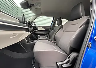 Used Suzuki Swift Motion - Interior and Exterior details 14
