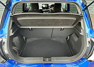 Used Suzuki Swift Motion - Interior and Exterior details 15