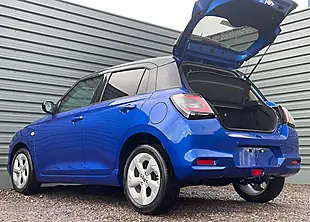 Used Suzuki Swift Motion - Interior and Exterior details 16