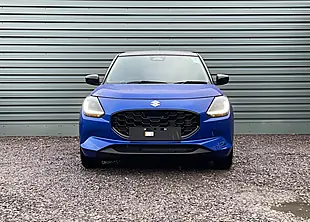 Used Suzuki Swift Motion - Interior and Exterior details 6