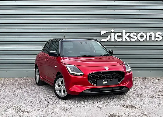 Suzuki Swift 1.2 Mild Hybrid Motion