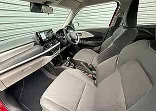 Used Suzuki Swift Motion - Interior and Exterior details 10