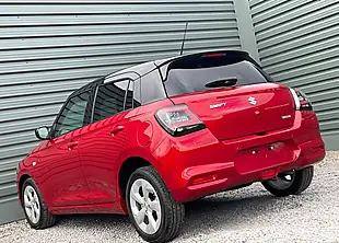 Used Suzuki Swift Motion - Interior and Exterior details 11