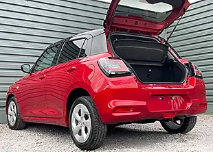Used Suzuki Swift Motion - Interior and Exterior details 13