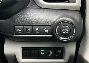 Used Suzuki Swift Motion - Interior and Exterior details 18
