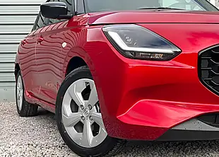 Used Suzuki Swift Motion - Interior and Exterior details 2