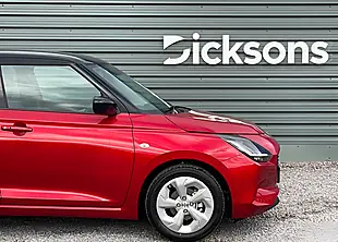 Used Suzuki Swift Motion - Interior and Exterior details 3